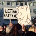 10 Icelandic Protest