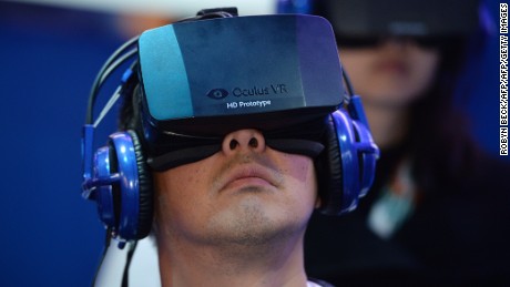 The very real health dangers of virtual reality