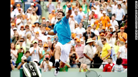 Novak Djokovic ties Australian Open record