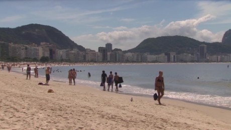 Brazil crises threaten Olympics 