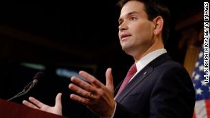 Marco Rubio on missing journalist: If Trump doesn&#39;t do something, &#39;Congress will&#39;