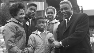 Jackie Robinson: A Friendship in the Midst of Racism – My Good Time Stories