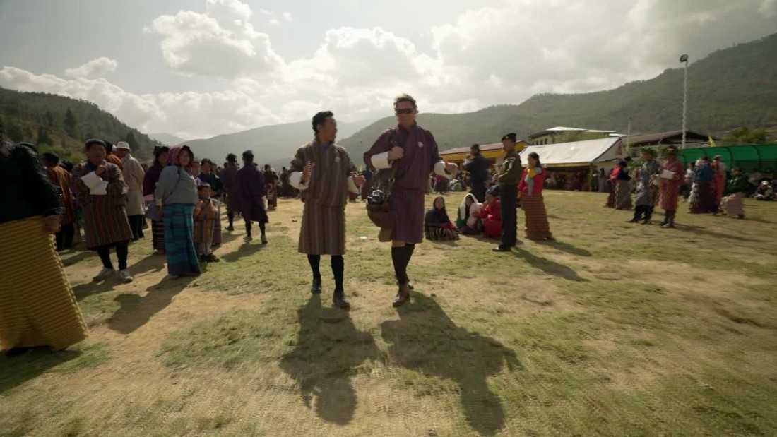 why is bhutan not the happiest country in the world