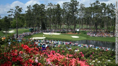 Augusta National is one of the world&#39;s most beautiful golf courses.