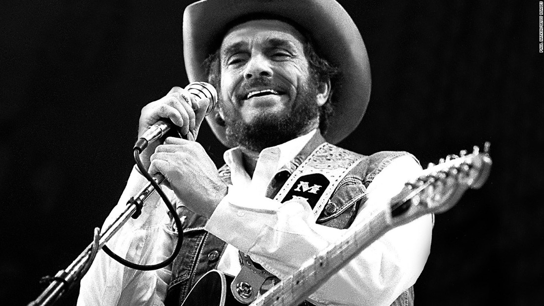 Image result for merle haggard images