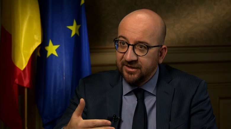 Belgian PM: 'Don't accept' attack makes us 'failed state'