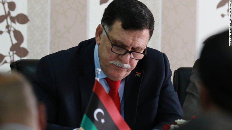 Libya moves closer to a unity government 