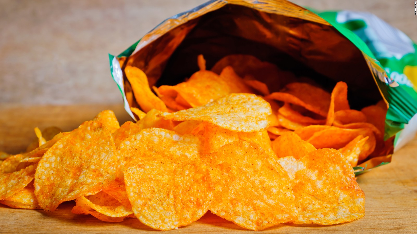 Lay's recalled one of its barbecue chip varieties over an undeclared