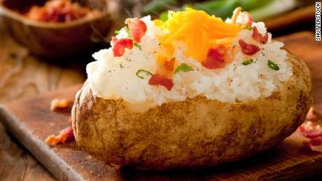 Are potatoes healthy?