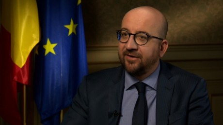 Belgian PM on radicalization of his citizens