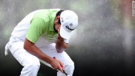 World No. 1 Jason Day reflects on almost quitting golf