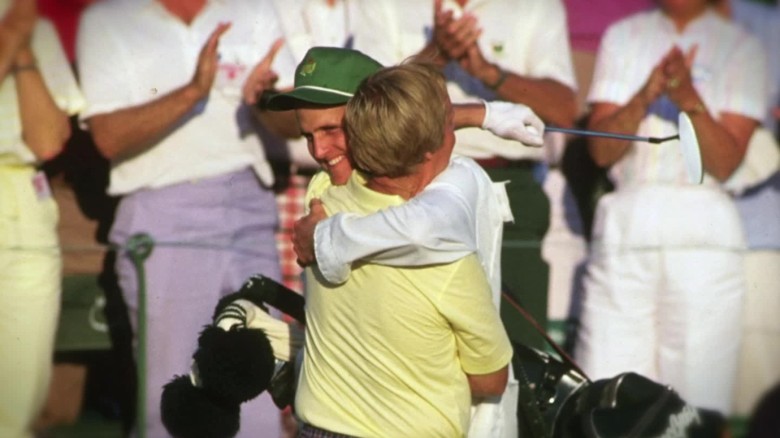 30 years since the most famous win in Masters history
