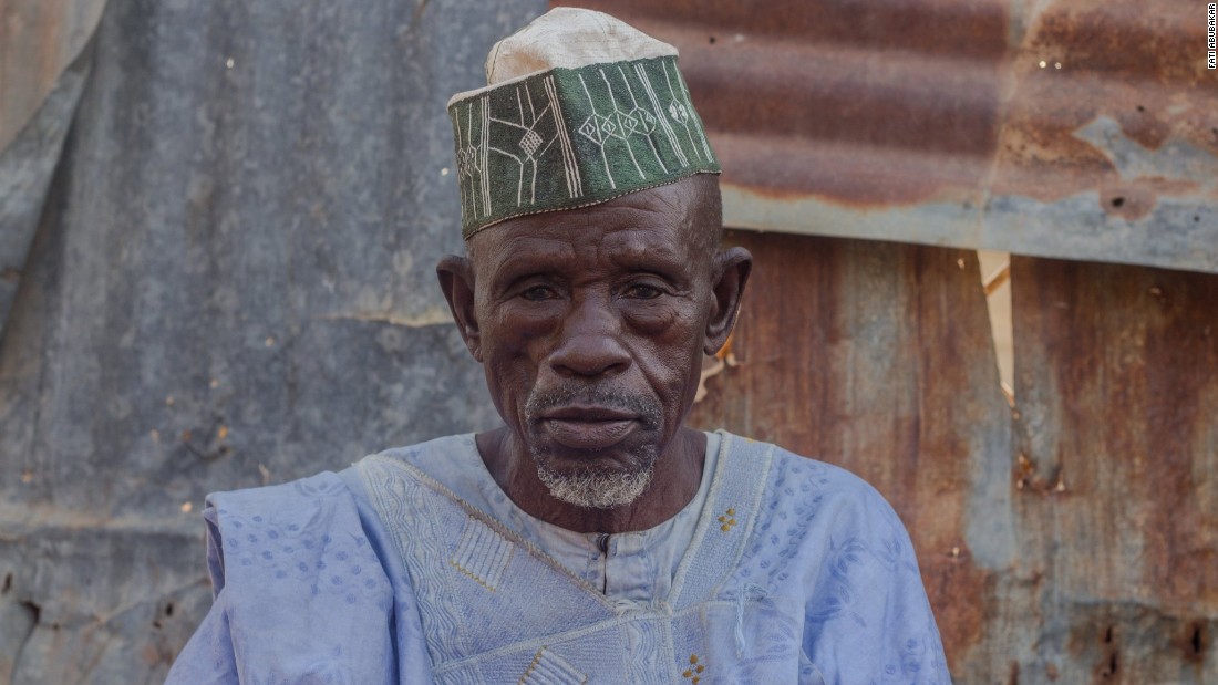 &quot;I am the Bulama for the compound we live in. We are about a hundred in number. Since we moved to this neighborhood from Yimimi, Konduga Local Community, we haven&#39;t received help, be it clothing, food or anything. They (NGOs) wrote our names (down) 10 weeks ago but we haven&#39;t seen them again. We sell charcoal to help pay rent. Its 1,000 Naira ($5) a room per month and the landlord has started saying there will be an increase in rent to 3,000 Naira ($15). Most of us might end up being evicted. That is what we are worried about.&quot;