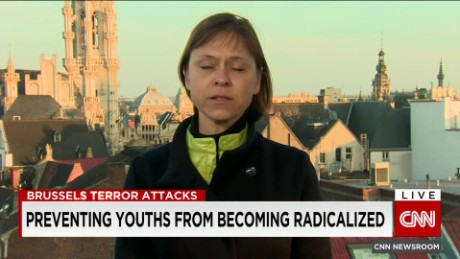 Preventing youths from becoming radicalized