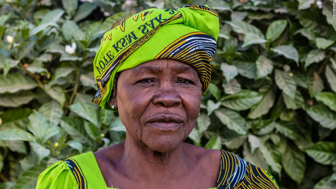 &quot;(Boko Haram) didn&#39;t touch me because they said I was old. So they left with the other women in the town, I heard the women screaming. I didn&#39;t sleep for days. But I continued living in the neighborhood, selling groundnut. The (Boko Haram) boys used to come and buy the peanuts as they passed. Day and night I thought of ways to leave the town. Eventually I ran. It took me a week to walk from the village in Baga to Maiduguri.&quot;