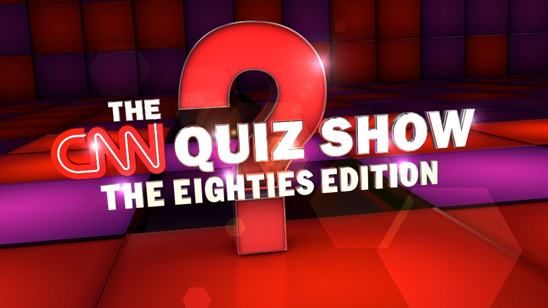 The CNN Quiz Show CNN