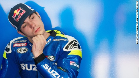 Great things are predicted for Suzuki&#39;s Maverick Vinales.