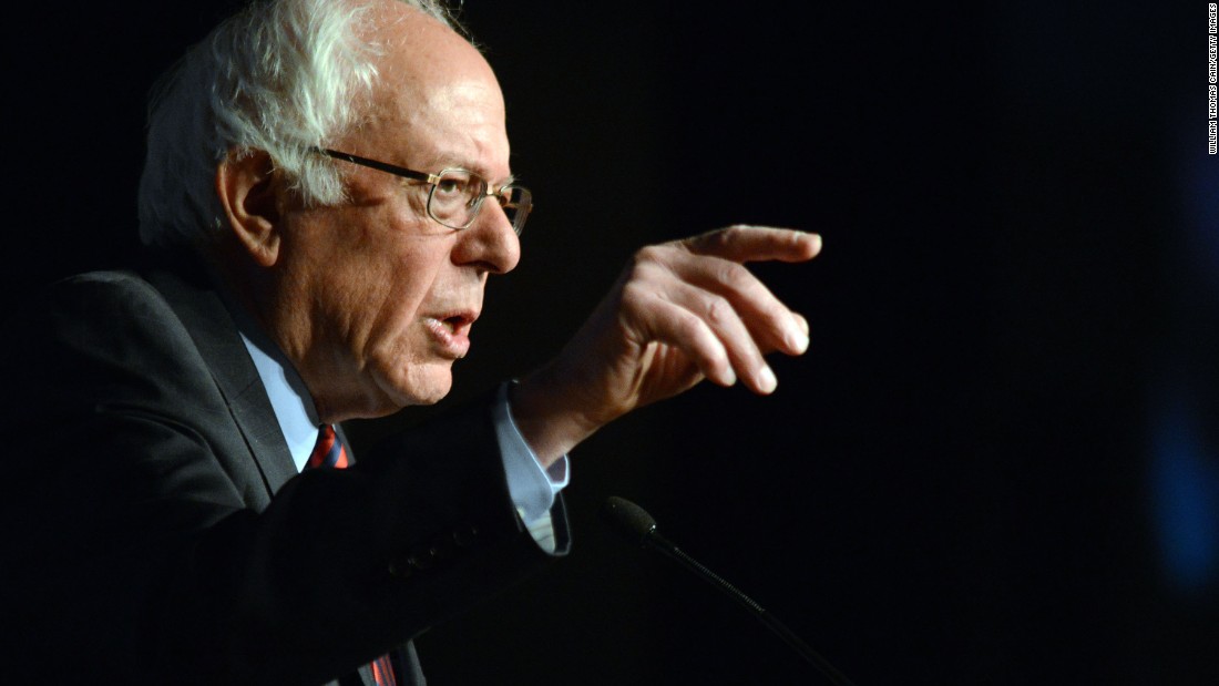 Has Bernie Sanders Released His Full Tax Returns Cnnpolitics 