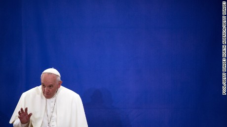 Pope wants more acceptance for gay, divorced Catholics