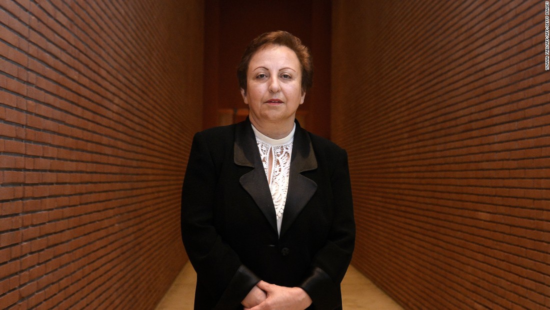 Shirin Ebadi Fast Facts