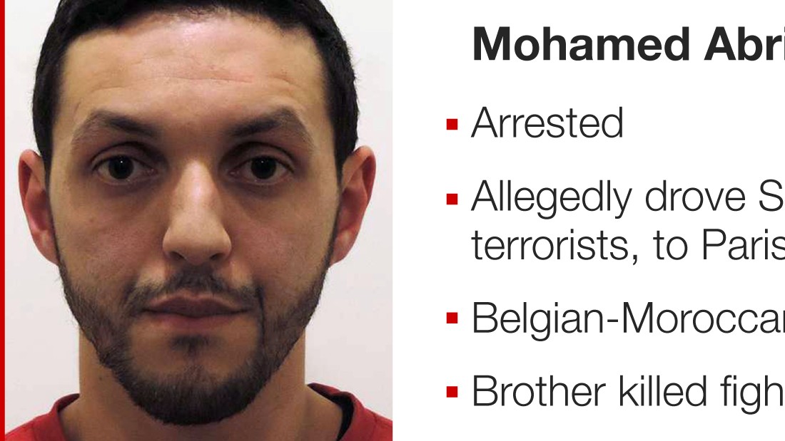 Paris Attack Suspects What We Know 1153