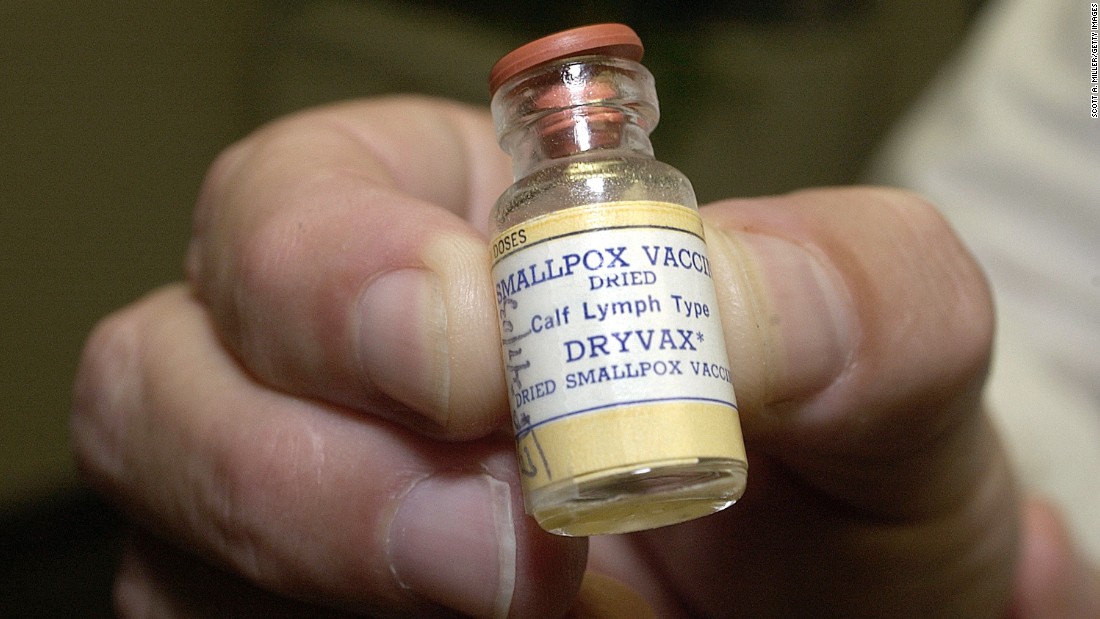 Smallpox Vaccine Abbreviation