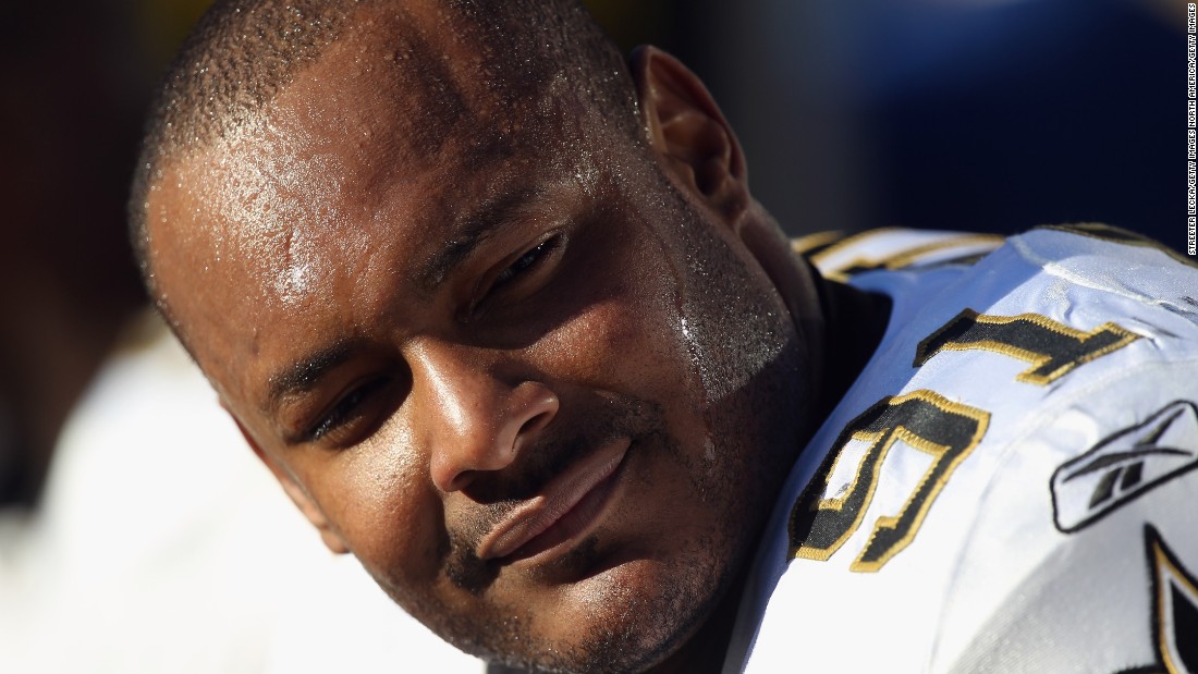 &lt;a href=&quot;http://www.cnn.com/2016/04/10/sport/will-smith-former-saints-player-killed/index.html&quot;&gt;Will Smith&lt;/a&gt;, a former first-round pick in the NFL who played for the New Orleans Saints&#39; Super Bowl-winning team, was shot to death after a traffic incident on April 9. He was 34.