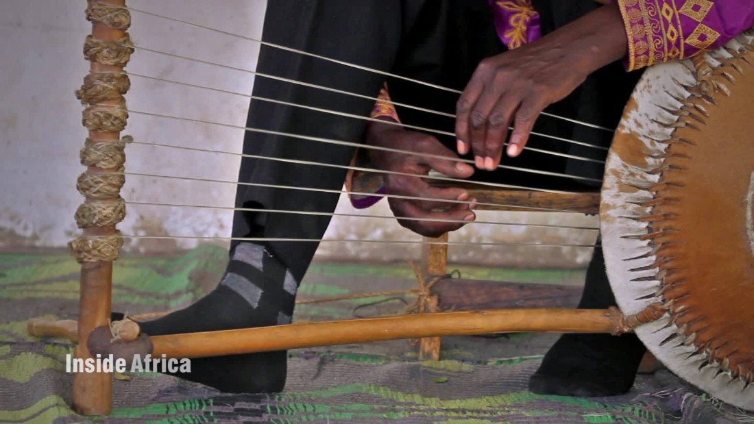 Is Tanzania's Ancient Music At Risk Of Dying Out? - CNN Video