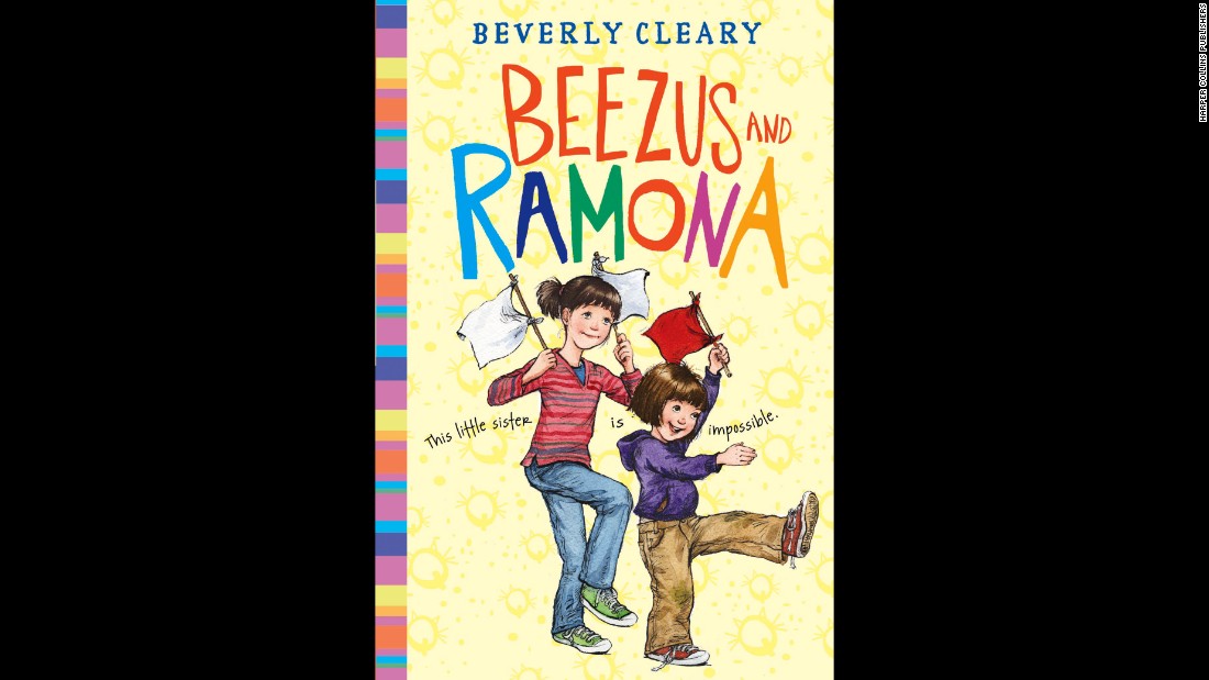 Children's author Beverly Cleary, creator of 'Ramona Quimby,' dies at ...