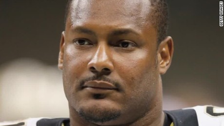 Ex Saints Player Will Smith Shot Dead At Crash Scene Cnn