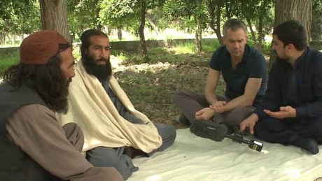 ISIS defectors in Afghanistan
