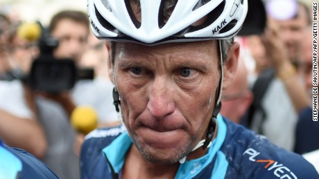 Lance Armstrong: He was a &#39;tragic hero&#39;