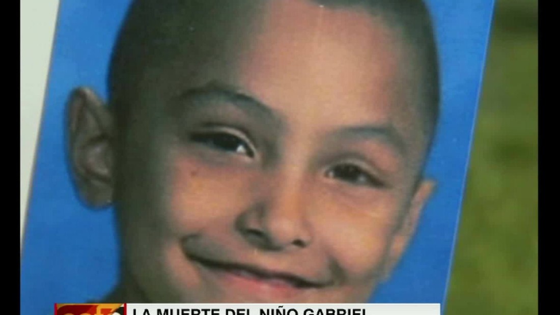 La muerte del 'Niño Gabriel', el caso que indignó a Los Ángeles - CNN Video