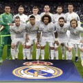 Real Madrid team 