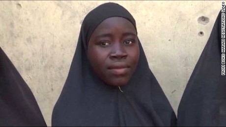 Nigeria's Chibok girls taken by Boko Haram -- and still alive - CNN