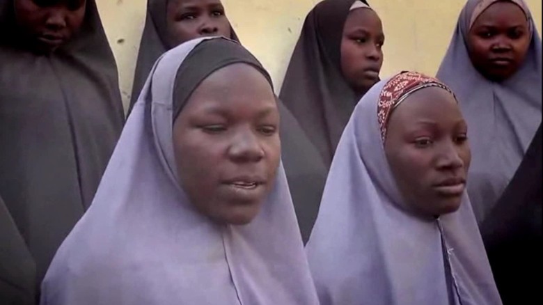 Freed Chibok girls return home for joyful Christmas - CNN