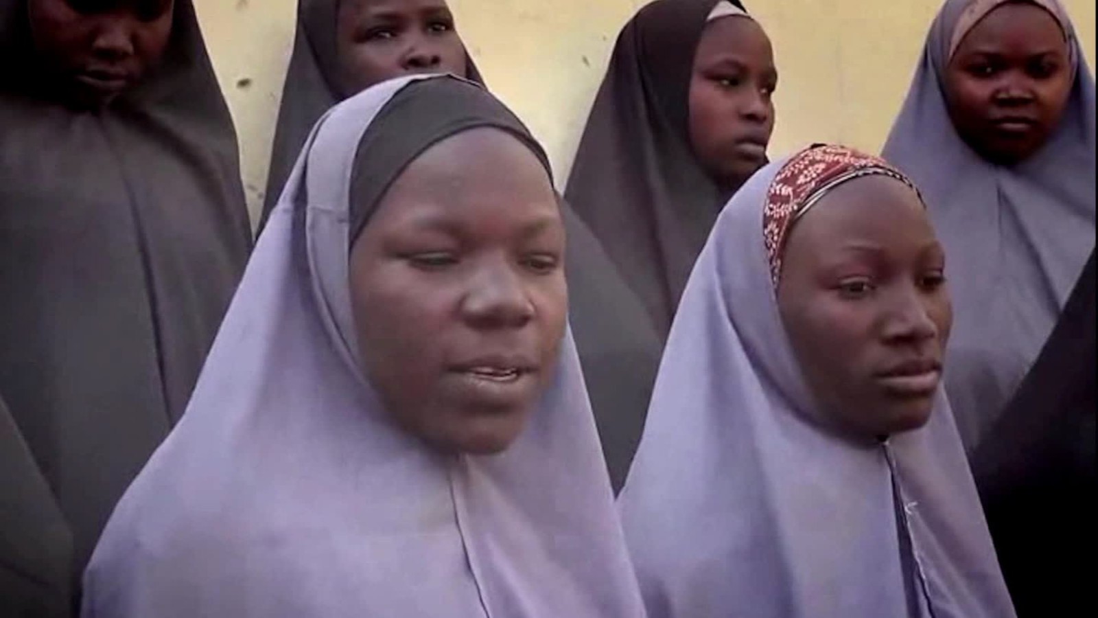 Freed Chibok Girls Return Home For Joyful Christmas - Cnn