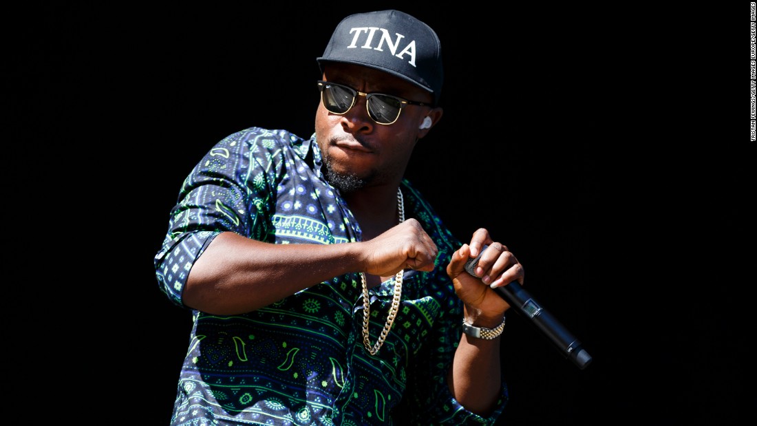 &lt;a href=&quot;http://www.fuseodg.com/&quot; target=&quot;_blank&quot;&gt;Fuse ODG&lt;/a&gt; is the most popular Afrobeats artist on Spotify according to data provided by the music streaming service. The artist also started the TINA movement, which stands for This Is New Africa.