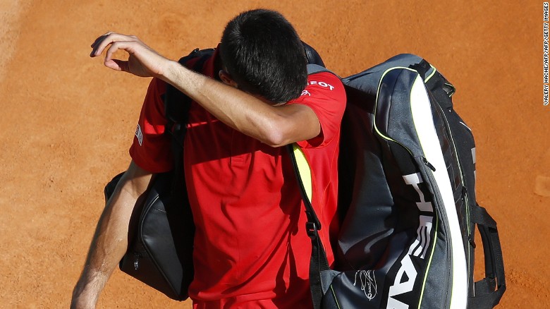 Novak Djokovic: The $21M man