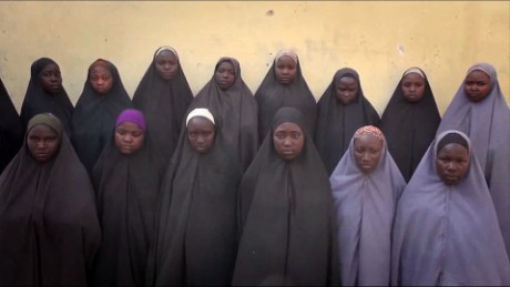 Missing Chibok girls not coming back says Boko Haram member
