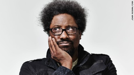 The real reason Kamau Bell took a DNA test 