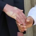 India Handshake 