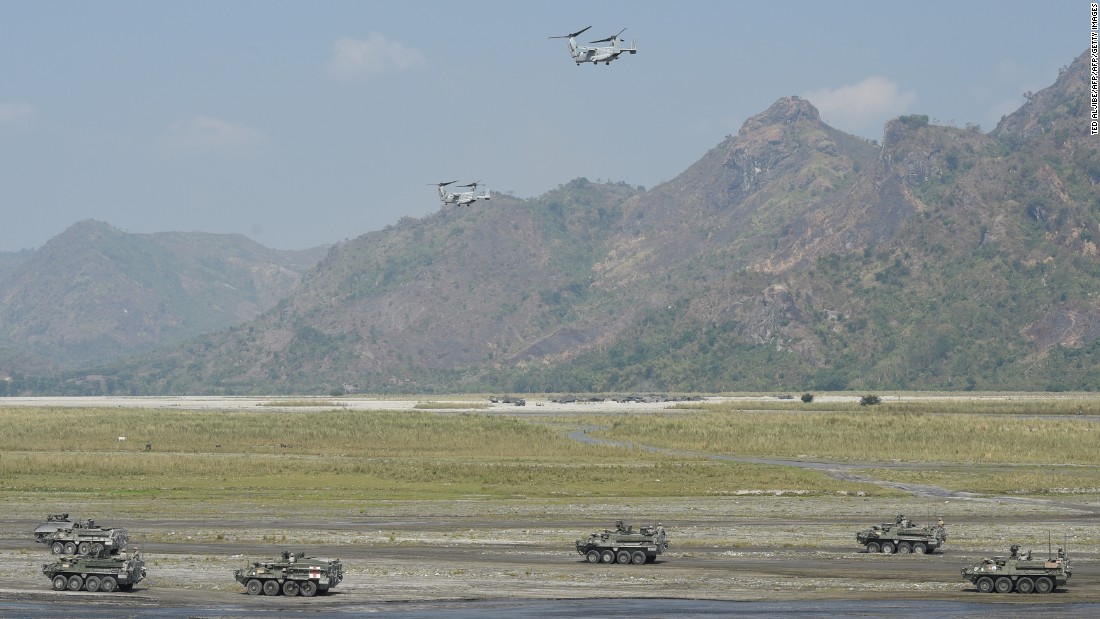 U.S.-Philippines cement military alliance - CNNPolitics