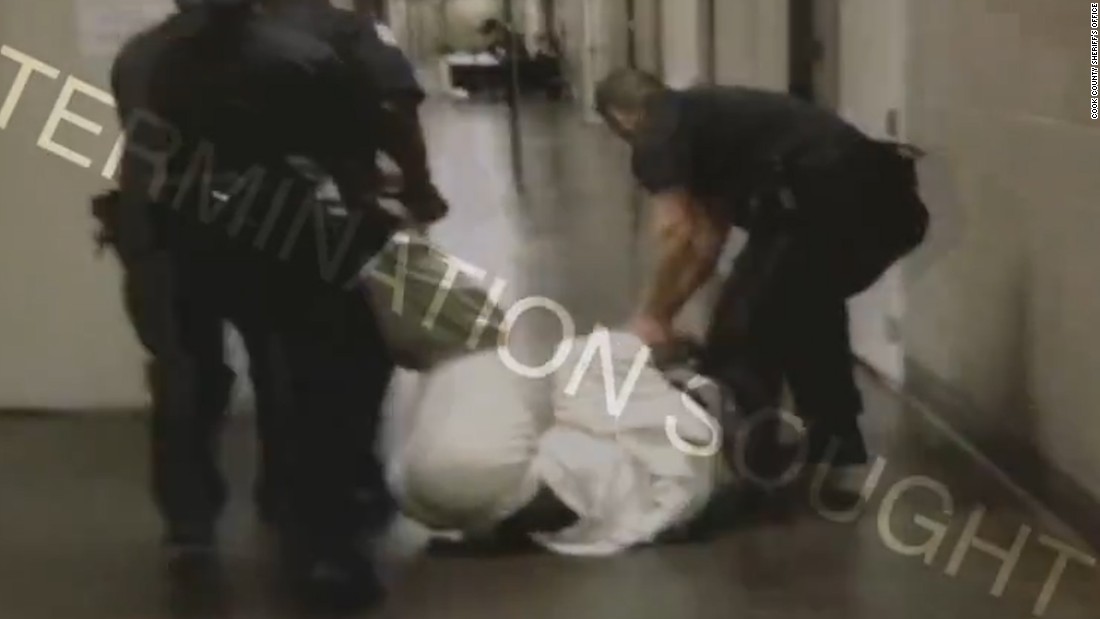 Prison Guards Arrested In Sting Cnn Video