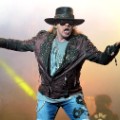 Axl Rose 2014