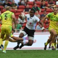 Fiji&#39;s Kitione Taliga Rugby Sevens 