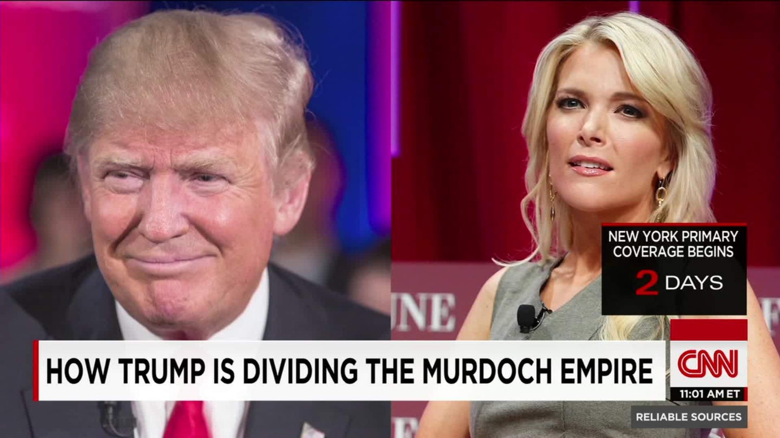 The Meaning Of Megyn Kellys Meeting With Donald Trump Cnn Video