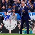 Leicester manager Claudio Ranieri 
