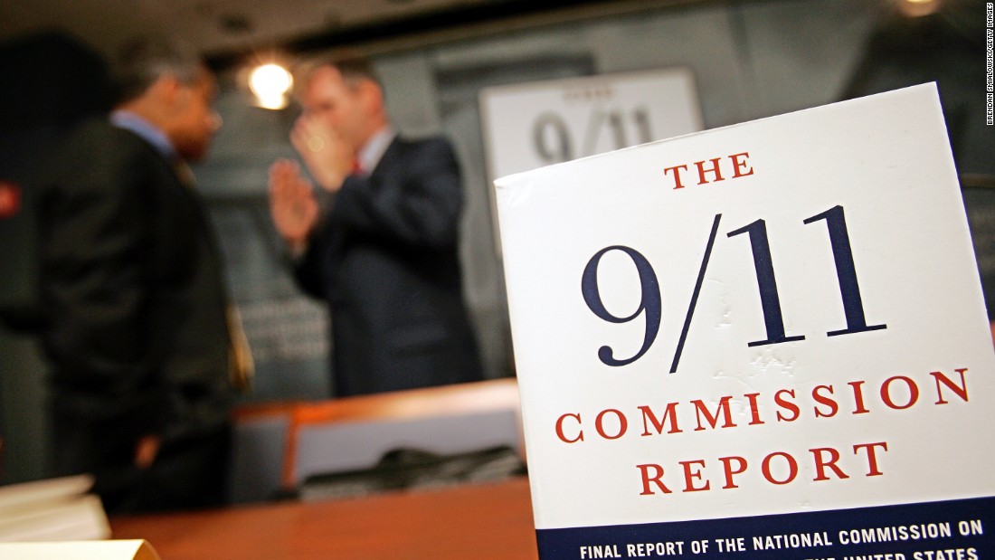 September 11 Commission Fast Facts Cnn