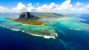 &#39;Lost continent&#39; found under Mauritius in the Indian Ocean
